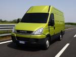 Iveco EcoDaily Van 2009 года